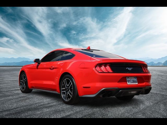 2021 Ford Mustang EcoBoost Premium