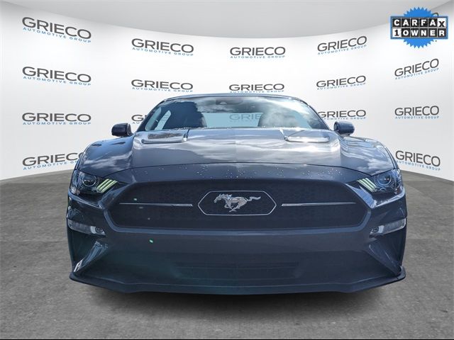 2021 Ford Mustang EcoBoost Premium