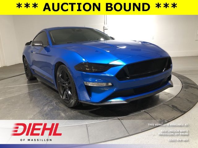 2021 Ford Mustang EcoBoost Premium