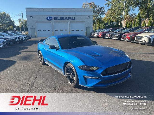 2021 Ford Mustang EcoBoost Premium