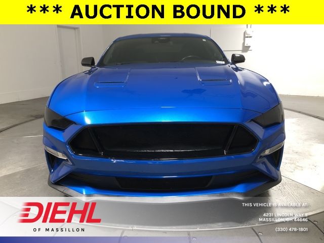 2021 Ford Mustang EcoBoost Premium