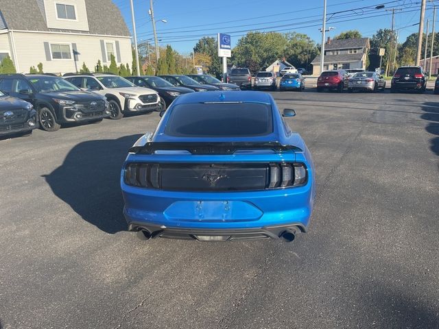 2021 Ford Mustang EcoBoost Premium