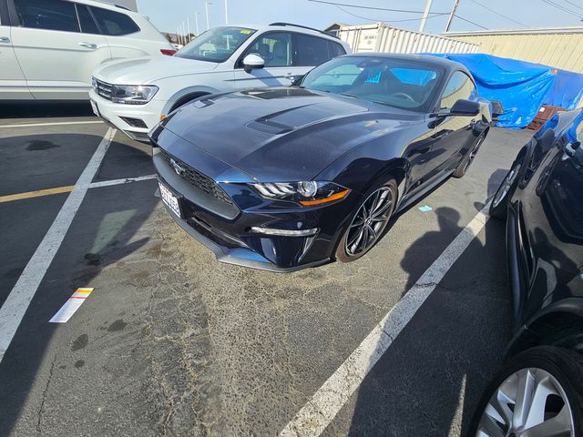 2021 Ford Mustang EcoBoost Premium