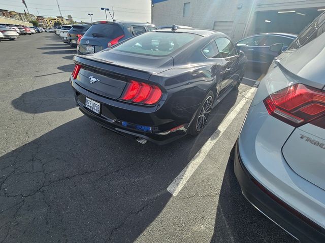 2021 Ford Mustang EcoBoost Premium