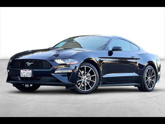 2021 Ford Mustang EcoBoost Premium