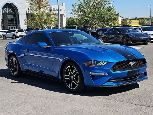 2021 Ford Mustang EcoBoost Premium