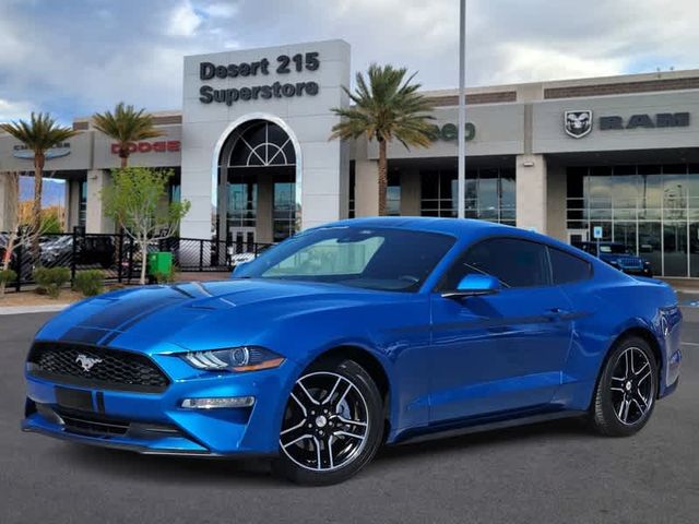 2021 Ford Mustang EcoBoost Premium