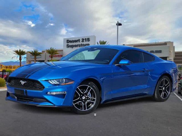 2021 Ford Mustang EcoBoost Premium