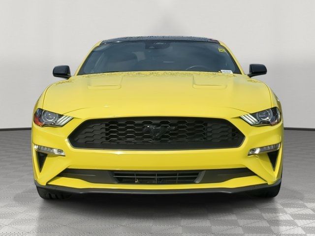 2021 Ford Mustang EcoBoost Premium