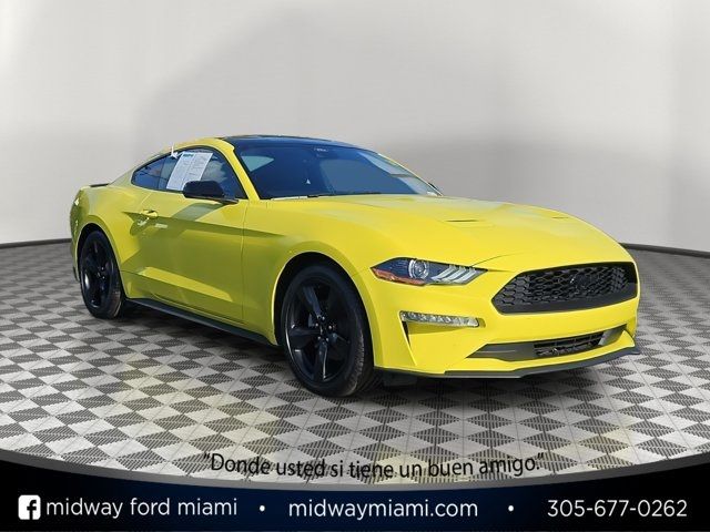 2021 Ford Mustang EcoBoost Premium