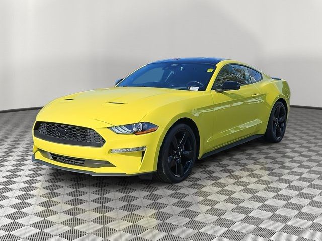 2021 Ford Mustang EcoBoost Premium