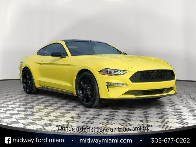 2021 Ford Mustang EcoBoost Premium