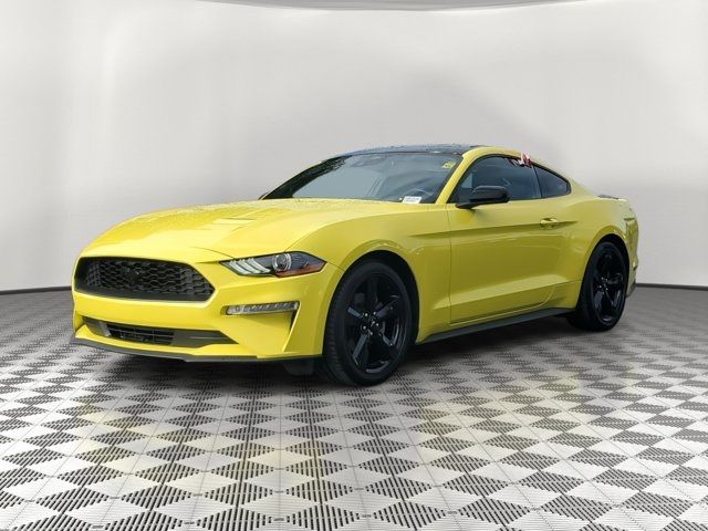 2021 Ford Mustang EcoBoost Premium