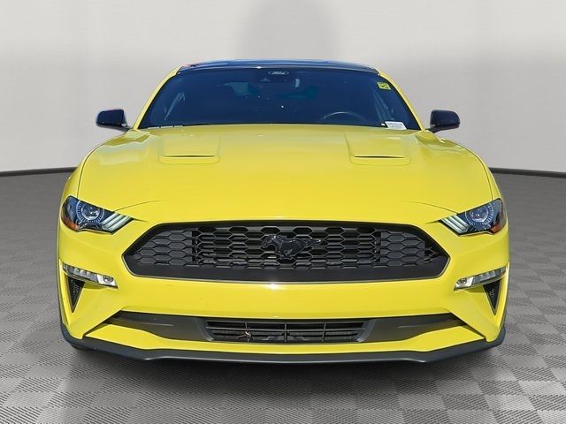 2021 Ford Mustang EcoBoost Premium