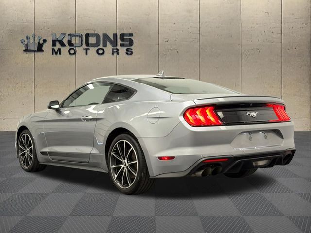 2021 Ford Mustang EcoBoost Premium