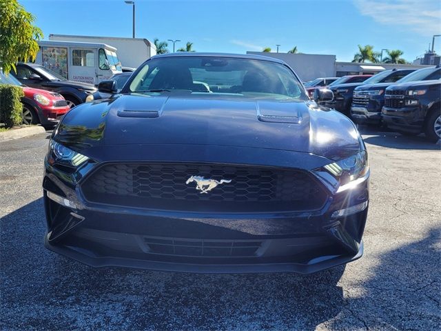 2021 Ford Mustang EcoBoost Premium