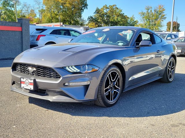 2021 Ford Mustang EcoBoost Premium