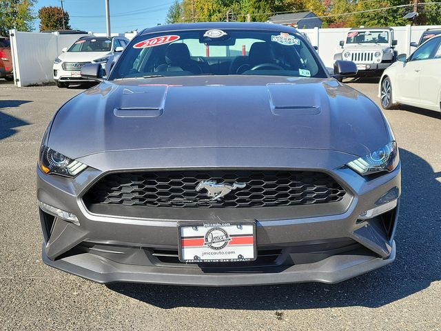 2021 Ford Mustang EcoBoost Premium