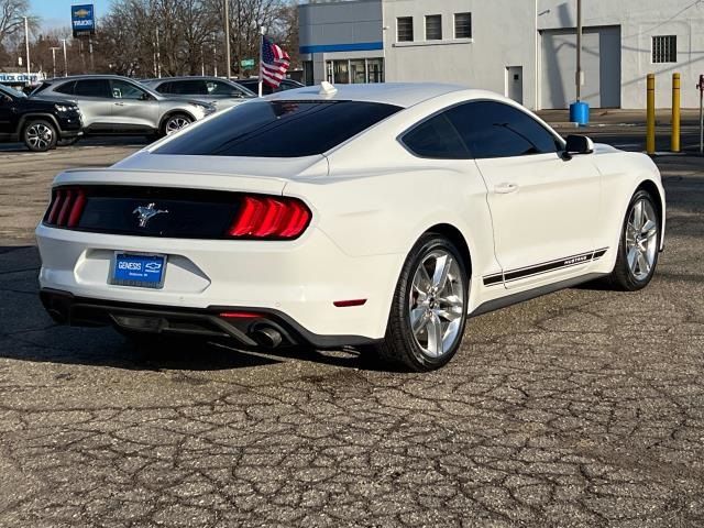 2021 Ford Mustang EcoBoost Premium