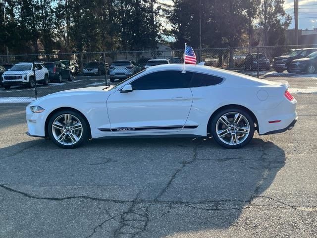 2021 Ford Mustang EcoBoost Premium