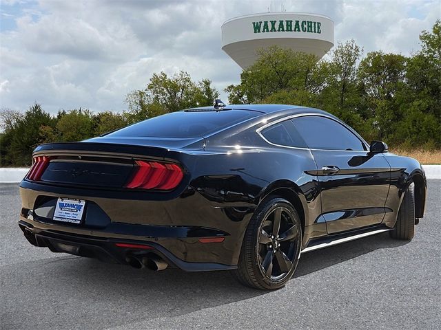 2021 Ford Mustang EcoBoost Premium