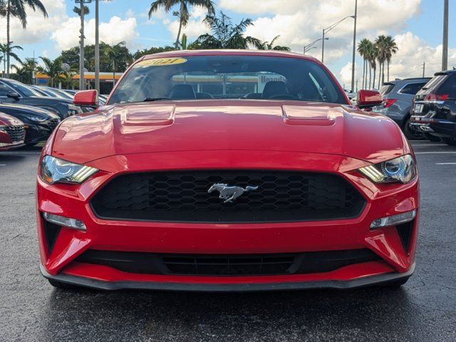 2021 Ford Mustang EcoBoost Premium