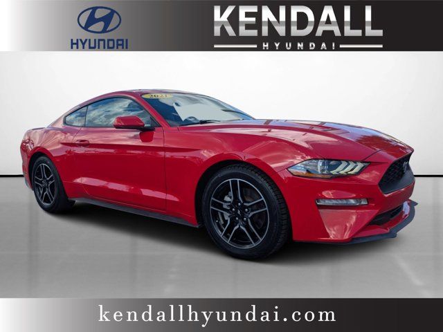 2021 Ford Mustang EcoBoost Premium