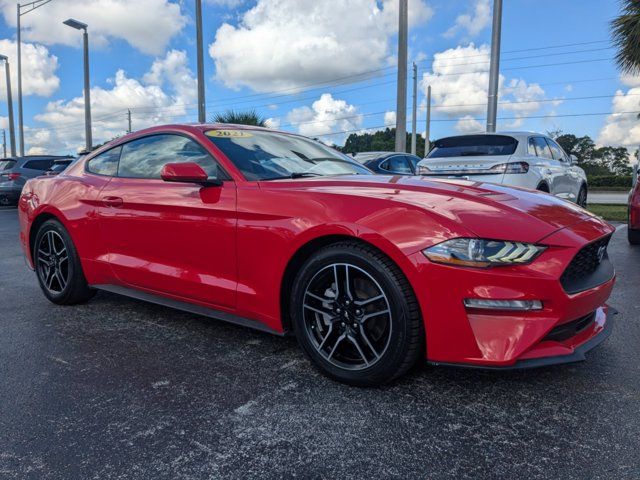 2021 Ford Mustang EcoBoost Premium