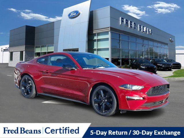 2021 Ford Mustang EcoBoost Premium