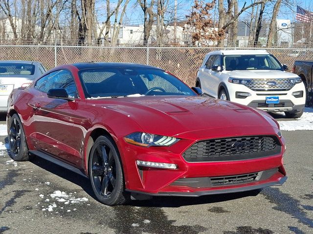 2021 Ford Mustang EcoBoost Premium