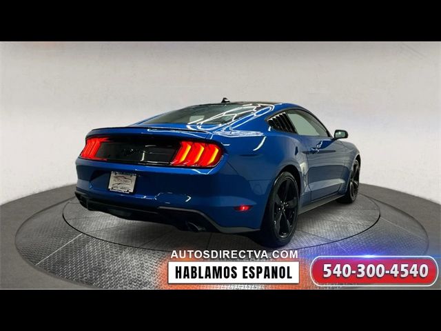 2021 Ford Mustang EcoBoost Premium