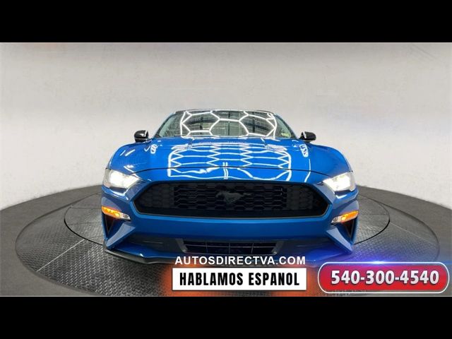 2021 Ford Mustang EcoBoost Premium