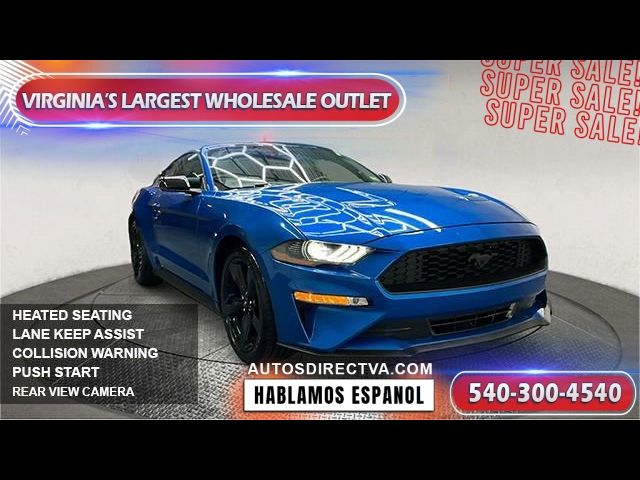 2021 Ford Mustang EcoBoost Premium