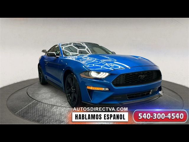 2021 Ford Mustang EcoBoost Premium