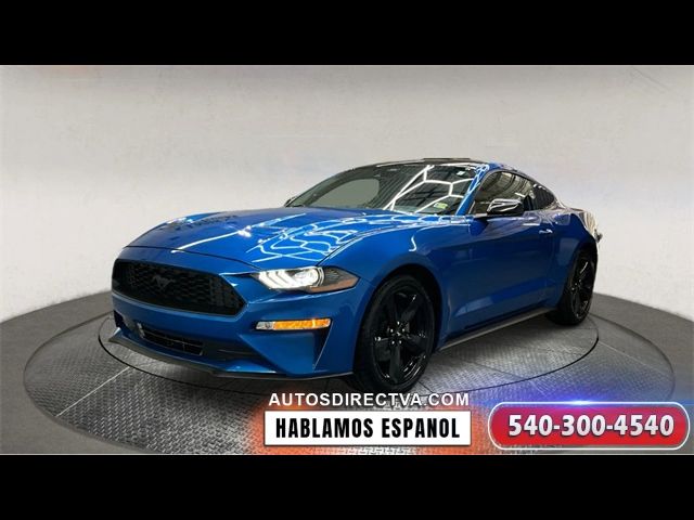 2021 Ford Mustang EcoBoost Premium