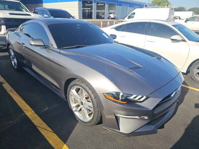 2021 Ford Mustang EcoBoost Premium