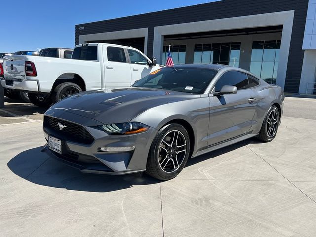 2021 Ford Mustang EcoBoost Premium