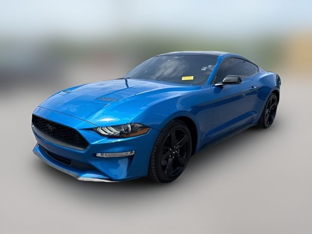 2021 Ford Mustang EcoBoost Premium