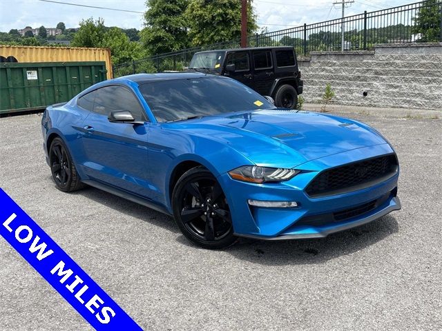 2021 Ford Mustang EcoBoost Premium