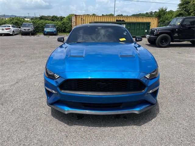 2021 Ford Mustang EcoBoost Premium