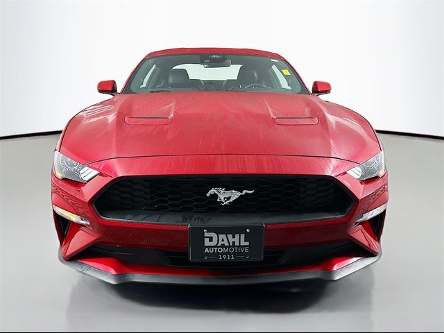 2021 Ford Mustang EcoBoost Premium