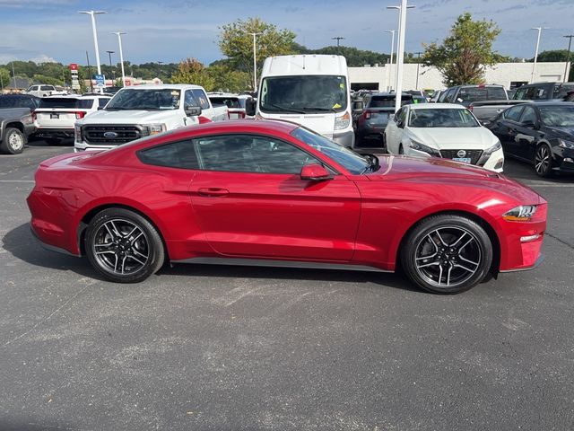 2021 Ford Mustang EcoBoost Premium