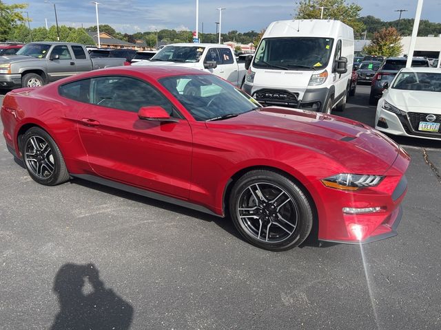 2021 Ford Mustang EcoBoost Premium