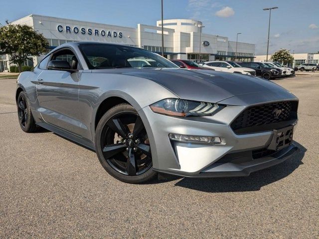 2021 Ford Mustang EcoBoost Premium