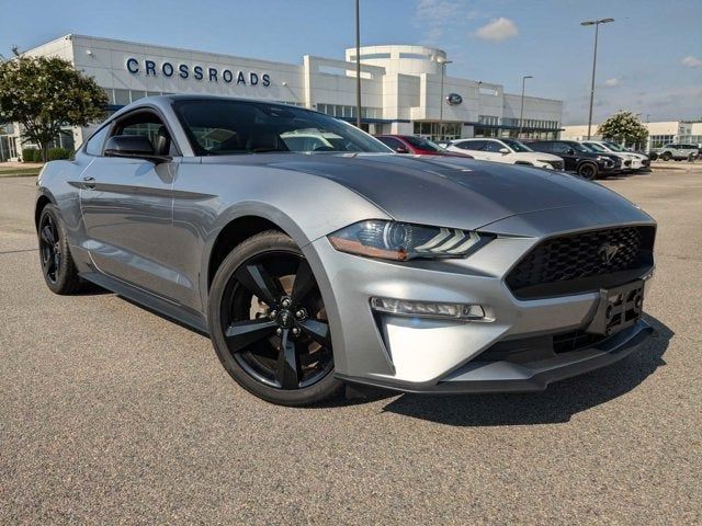 2021 Ford Mustang EcoBoost Premium