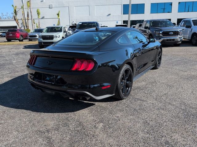 2021 Ford Mustang EcoBoost Premium