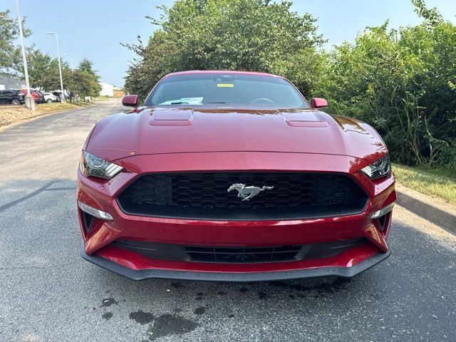 2021 Ford Mustang EcoBoost Premium