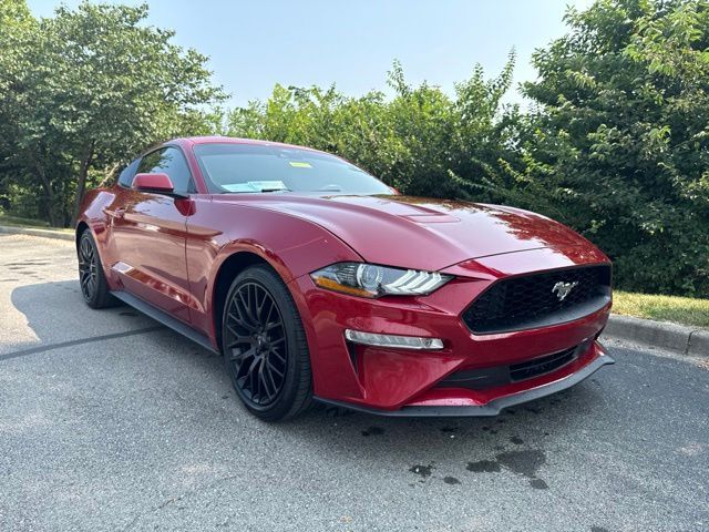 2021 Ford Mustang EcoBoost Premium
