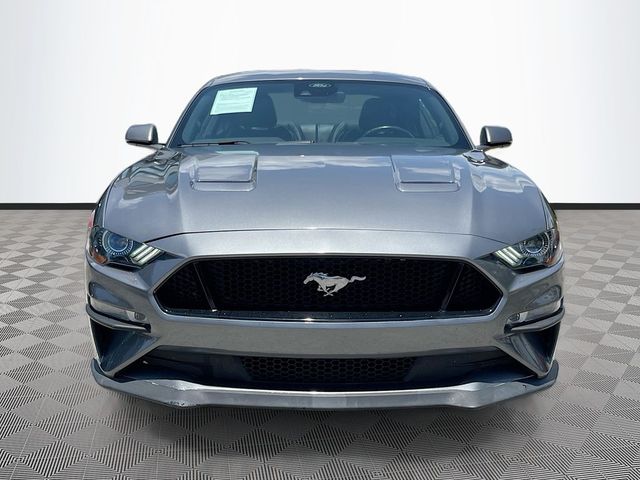 2021 Ford Mustang EcoBoost Premium