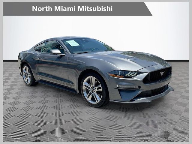 2021 Ford Mustang EcoBoost Premium